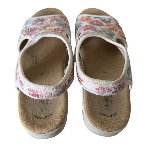 Flexus by Spring Step Women's Nyaman-crysanth Flat Sandal US 8.5 | EU 42 - Picture 10 of 16